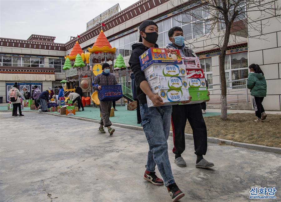 （社会）（1）西藏：社会福利机构藏历新年封闭式管理年味不减