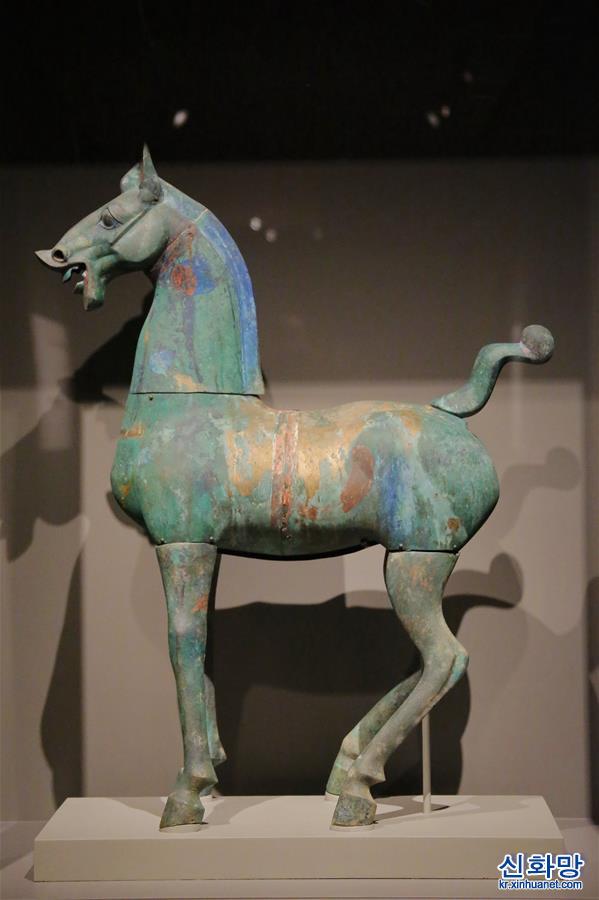 （國際）（5）中國古代青銅禮器展覽會預展在美國休斯敦舉行