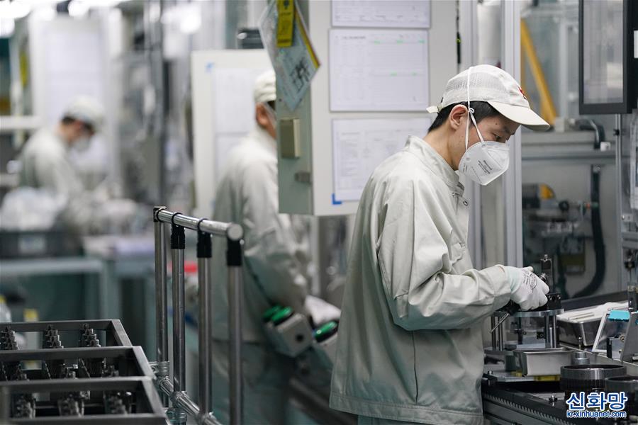 （聚焦疫情防控）（4）黑龙江规上工业企业复工率达到64%