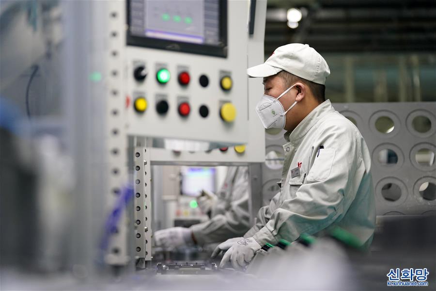 （聚焦疫情防控）（8）黑龙江规上工业企业复工率达到64%