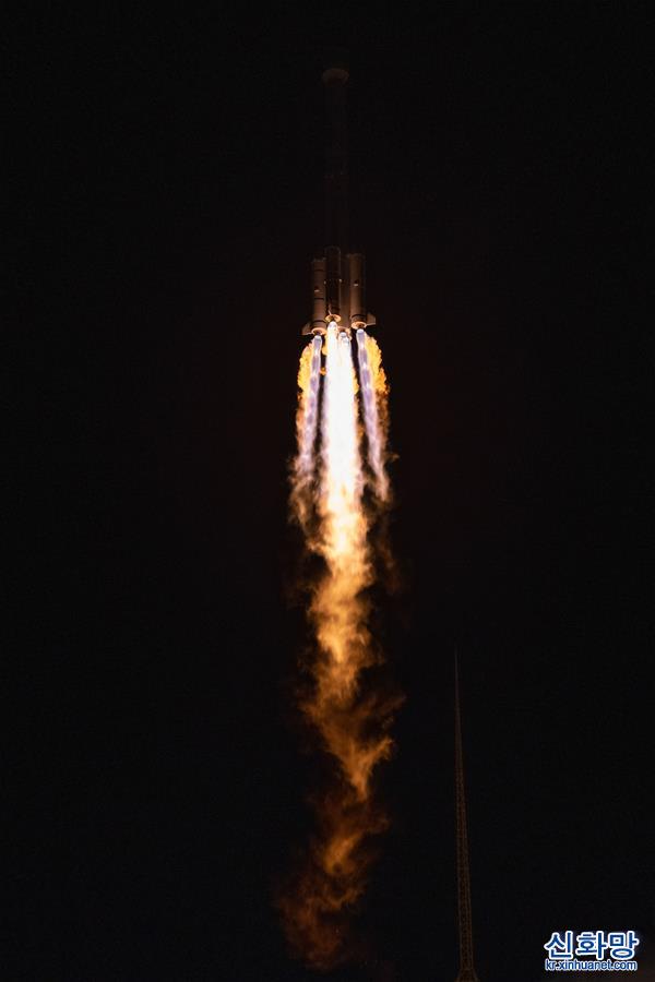 （科技）（2）我国成功发射第54颗北斗导航卫星 5月将完成全球星座部署