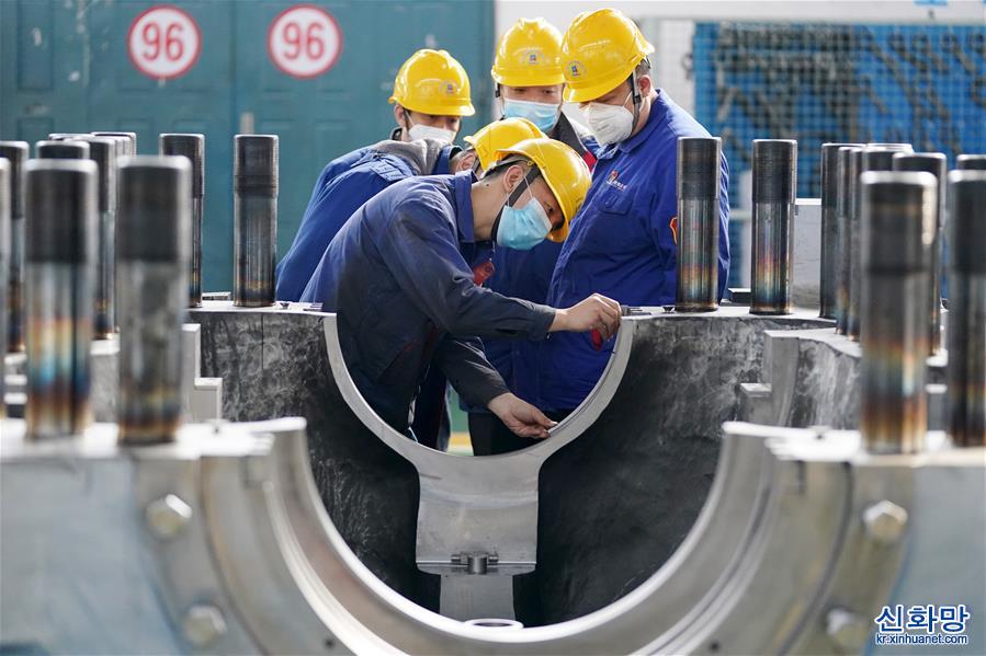 （ 经济）（2）黑龙江省规上工业企业复工率超八成
