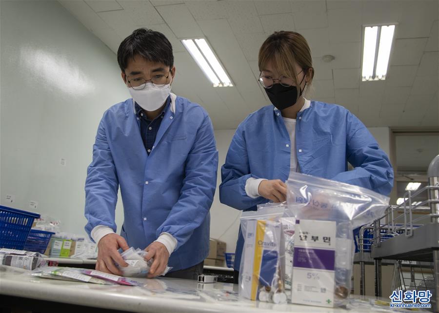 （國際疫情）（6）韓國新冠肺炎確診病例增至8162例