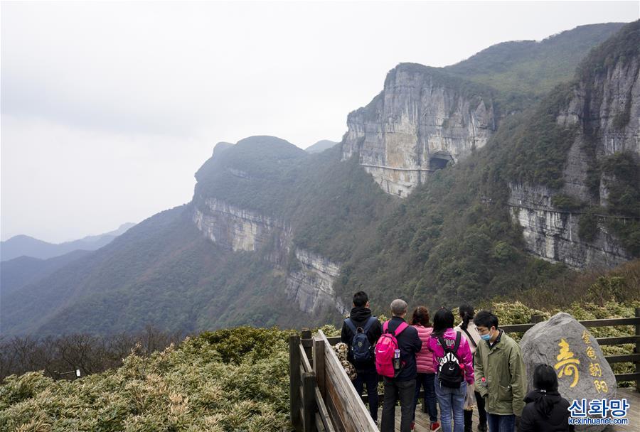 （聚焦疫情防控）（1）重庆南川：世界自然遗产金佛山景区有序开放