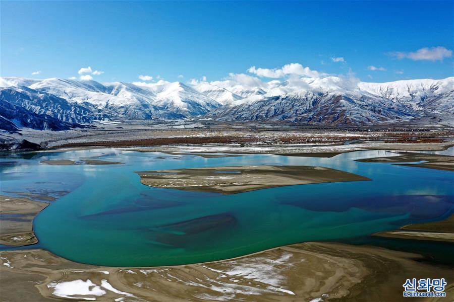 （美麗中國）（1）西藏：雅江雪景美如畫