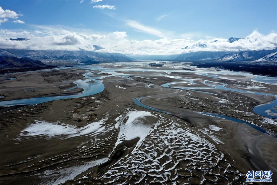 （美丽中国）（3）西藏：雅江雪景美如画