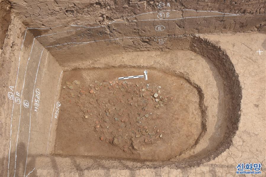 （图文互动）（1）河南安阳发现迄今范围最大的商代晚期铸铜遗址