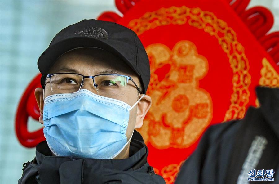 （聚焦疫情防控）（3）中国政府向哈萨克斯坦派遣抗疫医疗专家组