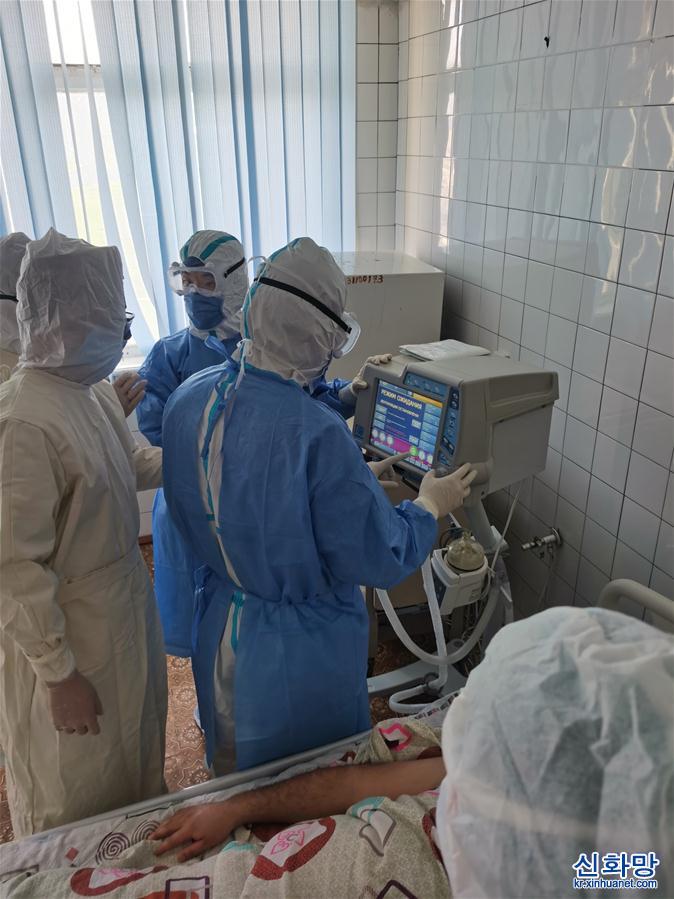 （国际疫情）（2）中国政府联合医疗工作组协助乌兹别克斯坦开展新冠疫情防控工作