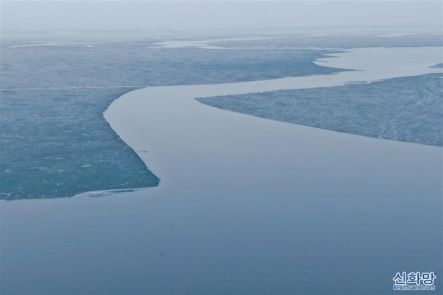 （环境）（1）青海湖“开湖”