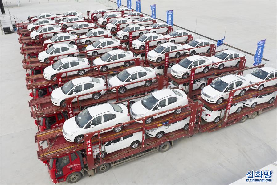 #（经济）（2）河南三门峡制造纯电动汽车出口德国