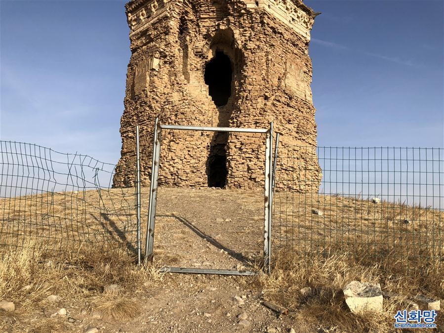 （图文互动）（3）内蒙古自治区文物局对千年辽塔修缮滞后事件作出回应