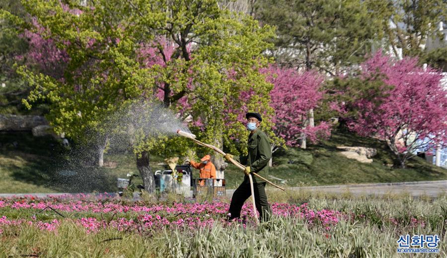 （新华视界）（1）首届北京国际花园节在世园公园开幕