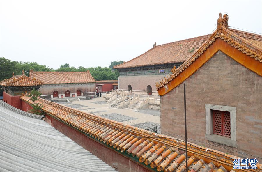 （文化）（9）北京：皇史宬拆違啟動 古建風貌將恢復