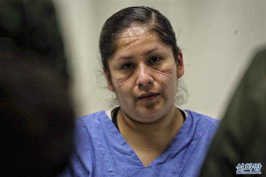 （國際疫情）（2）墨西哥：面罩下的抗疫護士