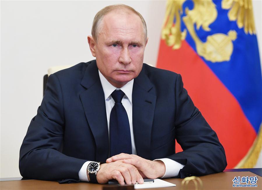 （國際疫情）普京宣布俄將逐步解除限制措施