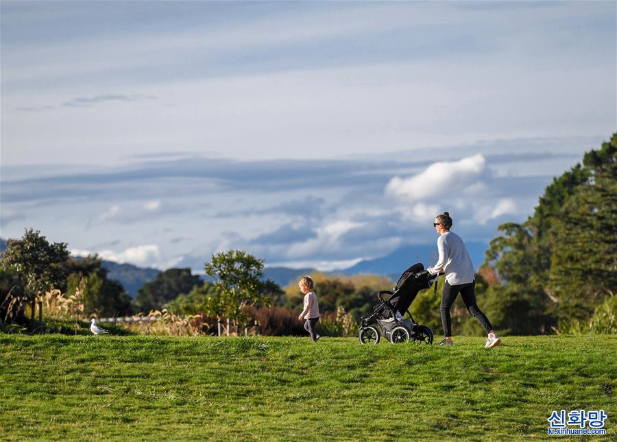 （國際）（5）新西蘭公園重新開放
