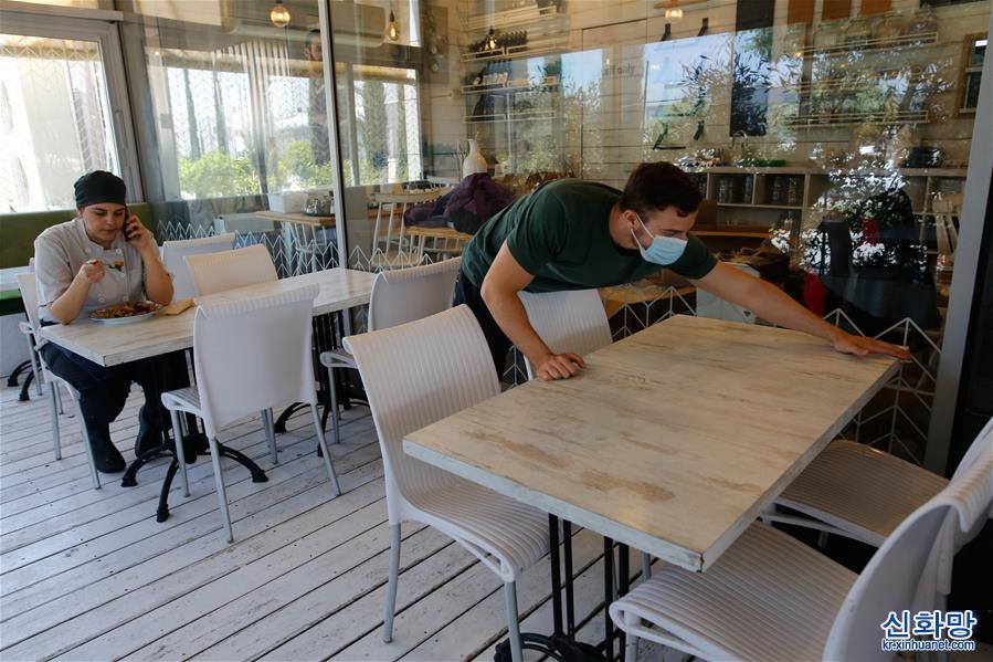 （国际疫情）（2）以色列：餐馆消杀清洁迎复业
