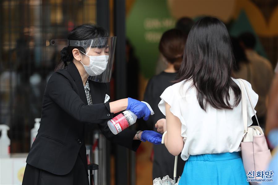 （国际疫情）（2）日本东京迎来解除紧急状态后首个周末