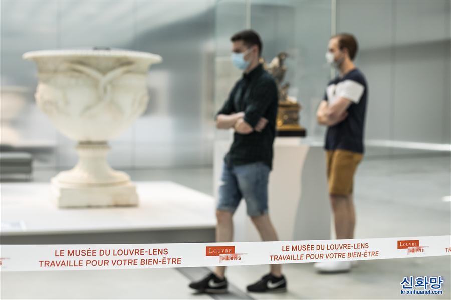 （国际疫情）（3）法国进入解禁第二阶段 博物馆逐步向公众开放
