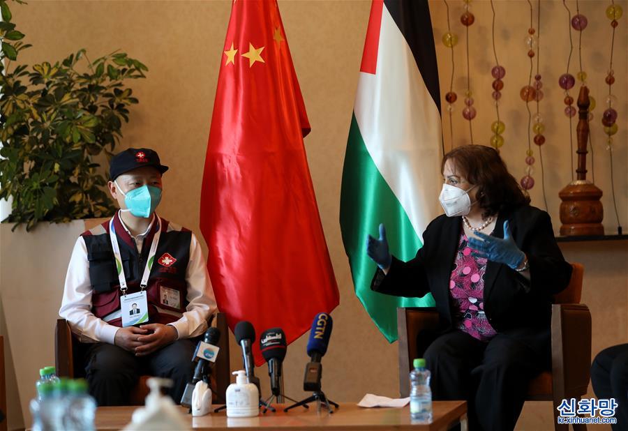 （國際疫情）（1）巴勒斯坦：重視中國抗擊新冠疫情的寶貴經驗