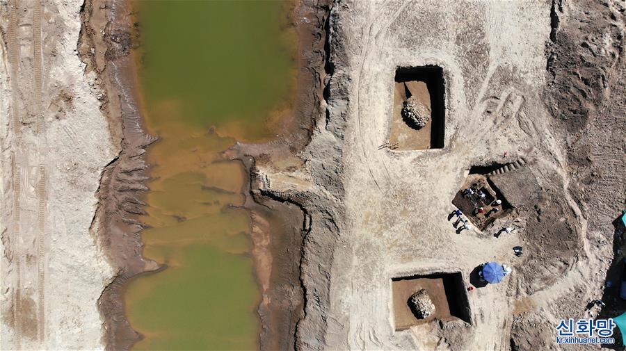 （文化）（5）山东小清河沿线发现北朝至唐朝时期家族墓葬群