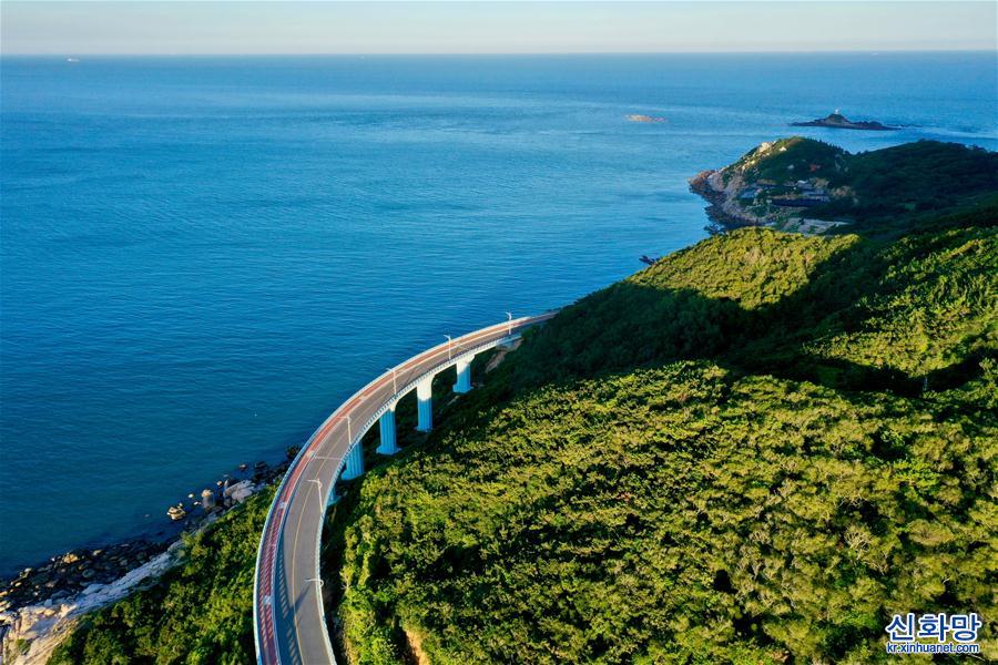 （美丽中国）（4）福建东山：全力打造全域生态旅游海岛