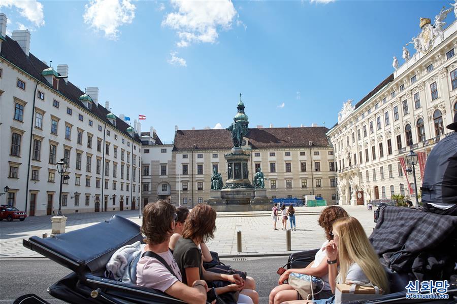 （國際）（5）維也納遊客逐漸增多