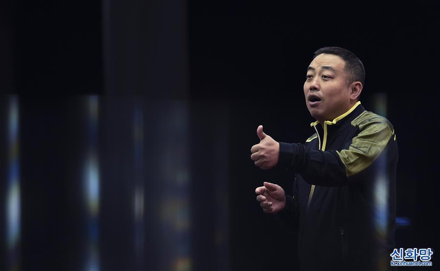 （体育）（3）乒乓球——刘国梁出任世界乒乓球职业大联盟理事会主席