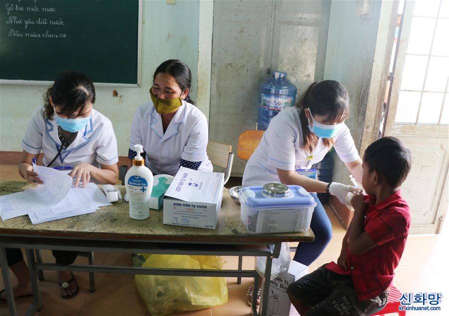 （国际）（1）越南多地发生白喉疫情 至少3人死亡