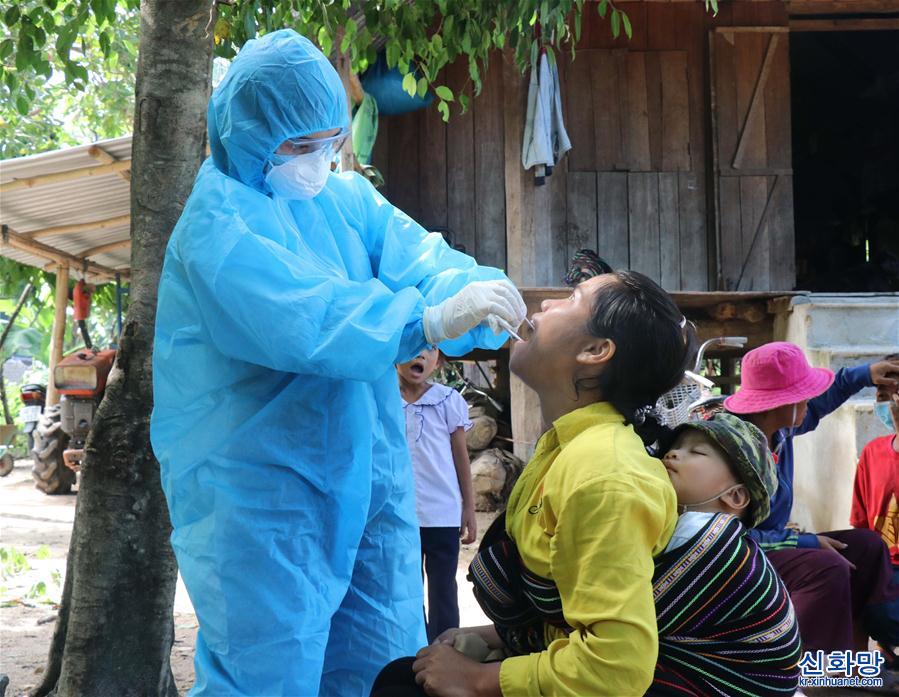 （国际）（4）越南多地发生白喉疫情 至少3人死亡
