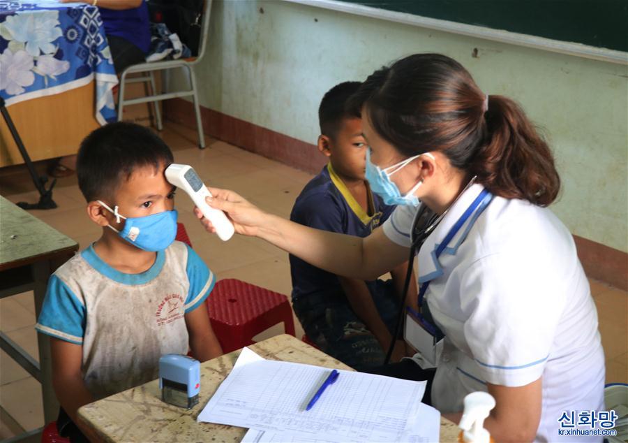 （国际）（6）越南多地发生白喉疫情 至少3人死亡