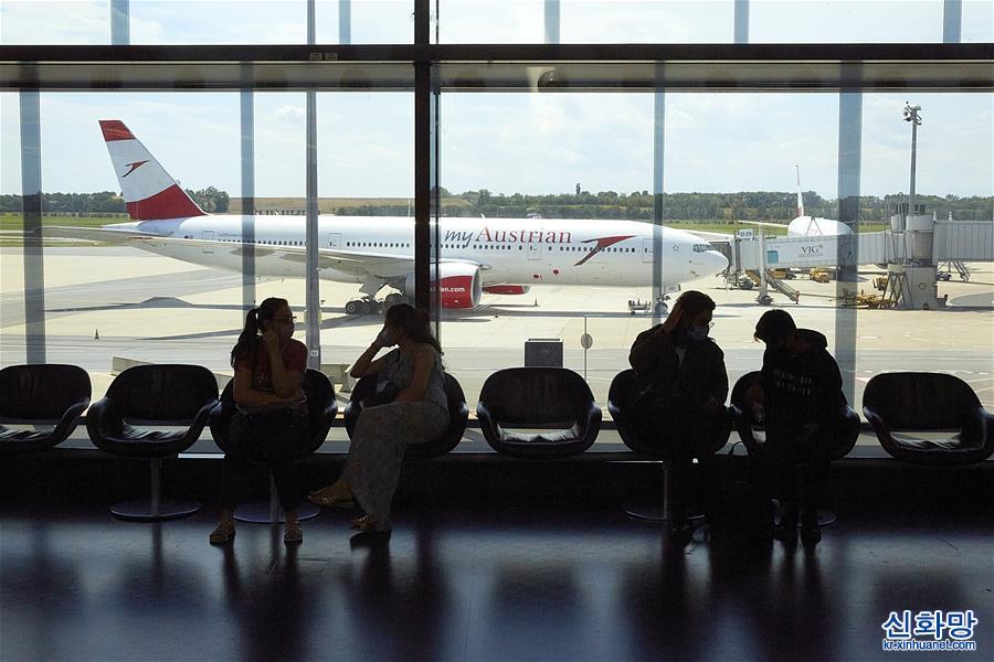 （国际）（2）维也纳国际机场6月客运量同比下降95.4%