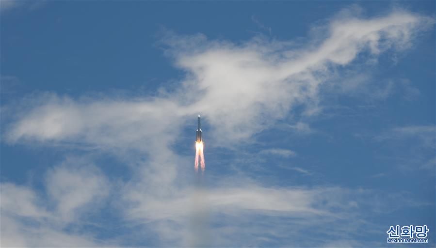 （图文互动）（4）我国首次火星探测任务“天问一号”探测器成功发射