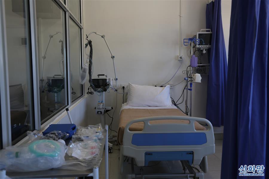 （国际）（5）津巴布韦首家“中国标准”新冠诊疗医院投入使用