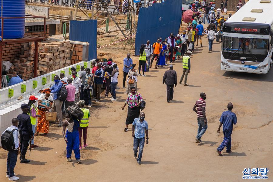 （国际疫情）（3）卢旺达：政府呼吁减少不必要出行