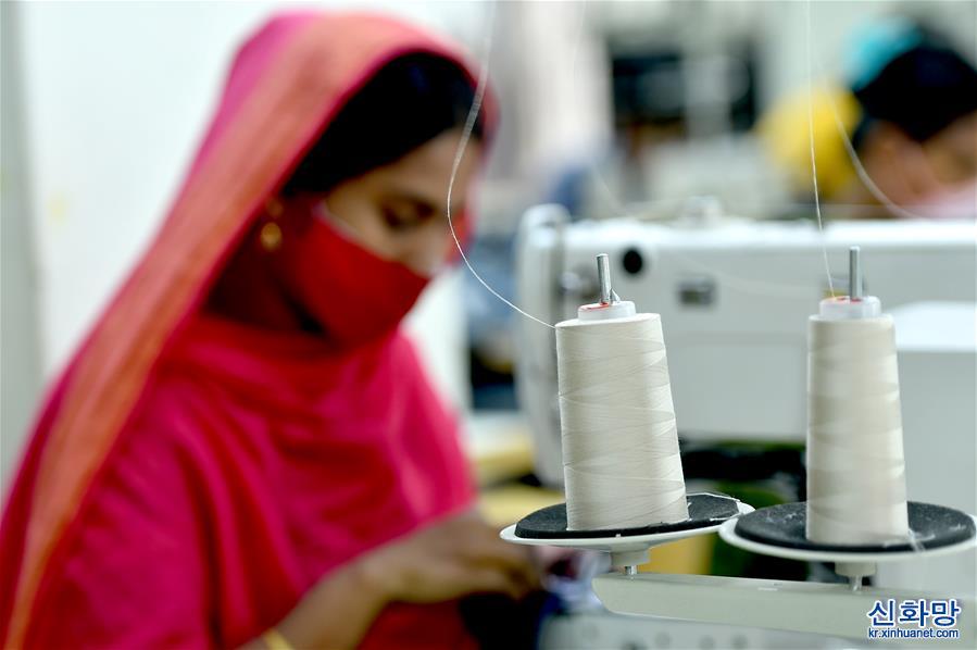 （国际疫情）（6）疫情下的孟加拉国制衣厂