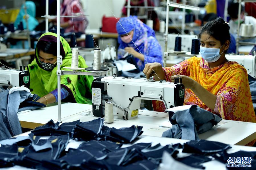 （国际疫情）（5）疫情下的孟加拉国制衣厂