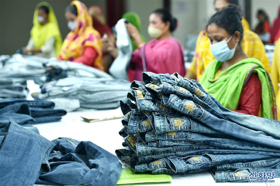 （國際疫情）（4）疫情下的孟加拉國制衣廠