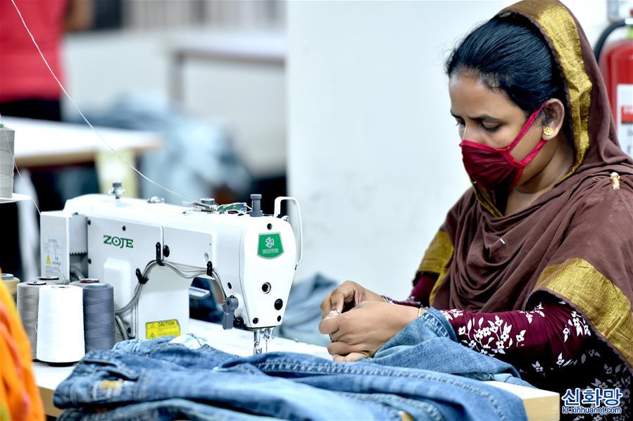 （国际疫情）（2）疫情下的孟加拉国制衣厂