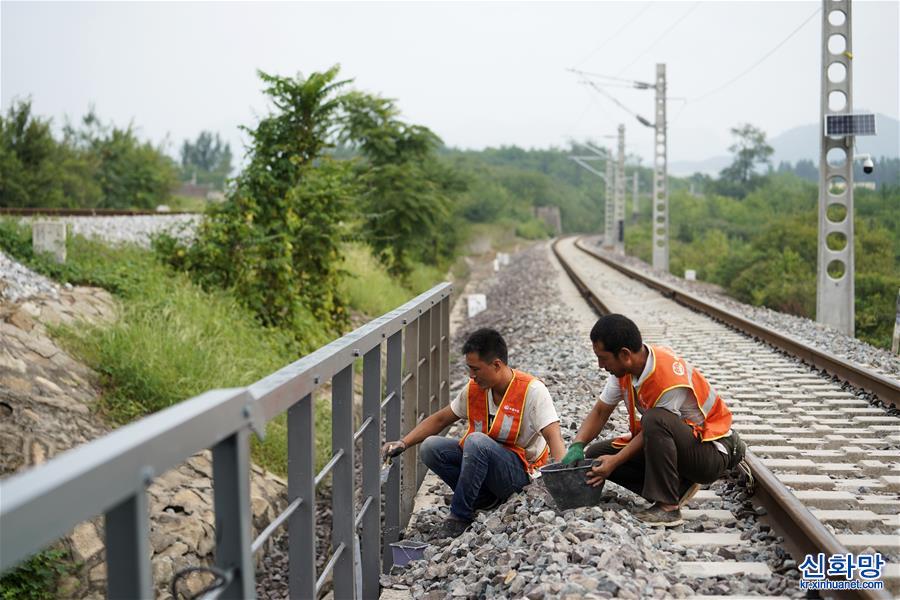 （社會）（3）京通鐵路北京段電氣化改造關鍵性控制工程完工
