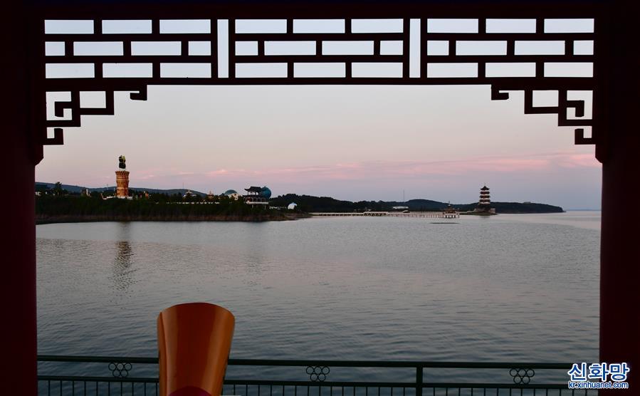 （美丽中国）（4）河南淅川：丹江水库景色