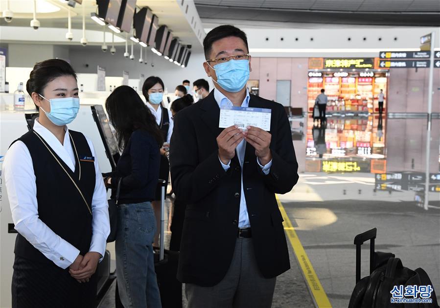 （社会）（2）北京大兴国际机场旅客吞吐量首破1000万人次