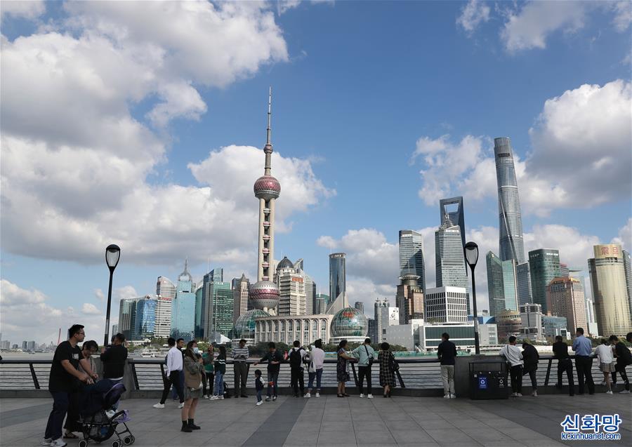 （社會）（5）國慶中秋假期上海旅遊市場加速回暖