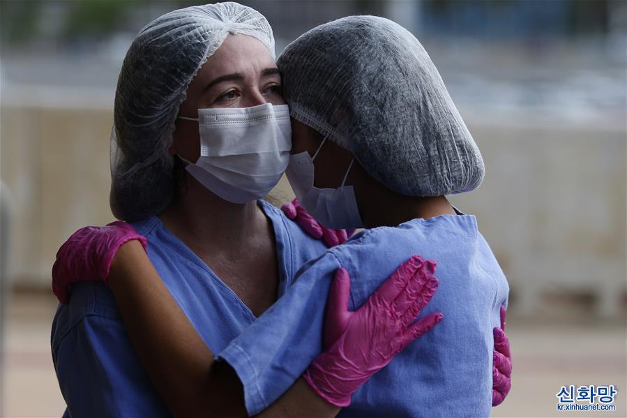 （国际疫情）（4）巴西关闭国家体育场方舱医院