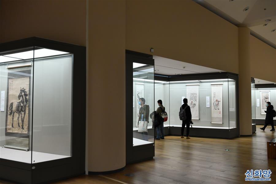 （文化）（5）清華大學藝術博物館入選國家一級博物館