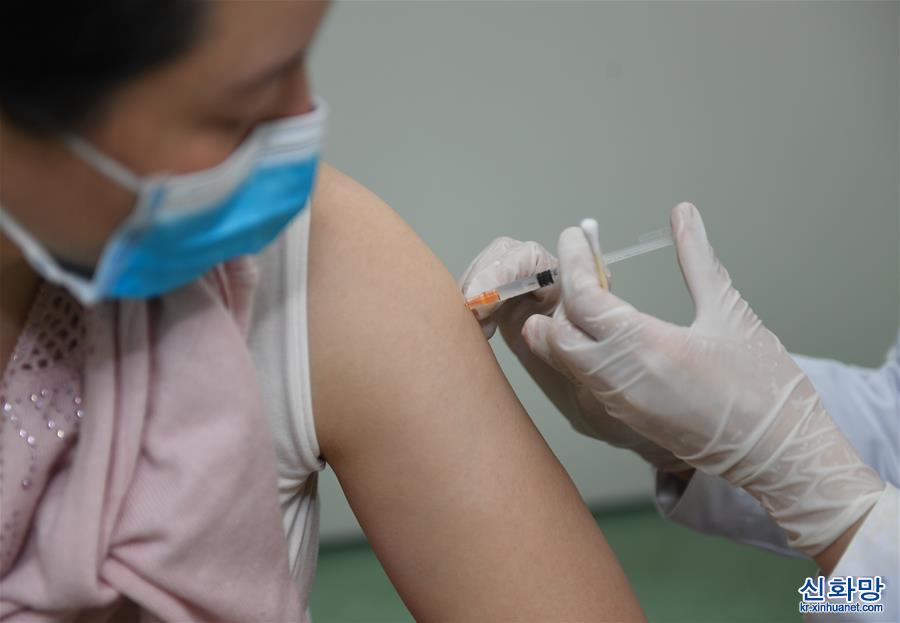 （聚焦疫情防控）（5）江苏：有序开展新冠疫苗接种