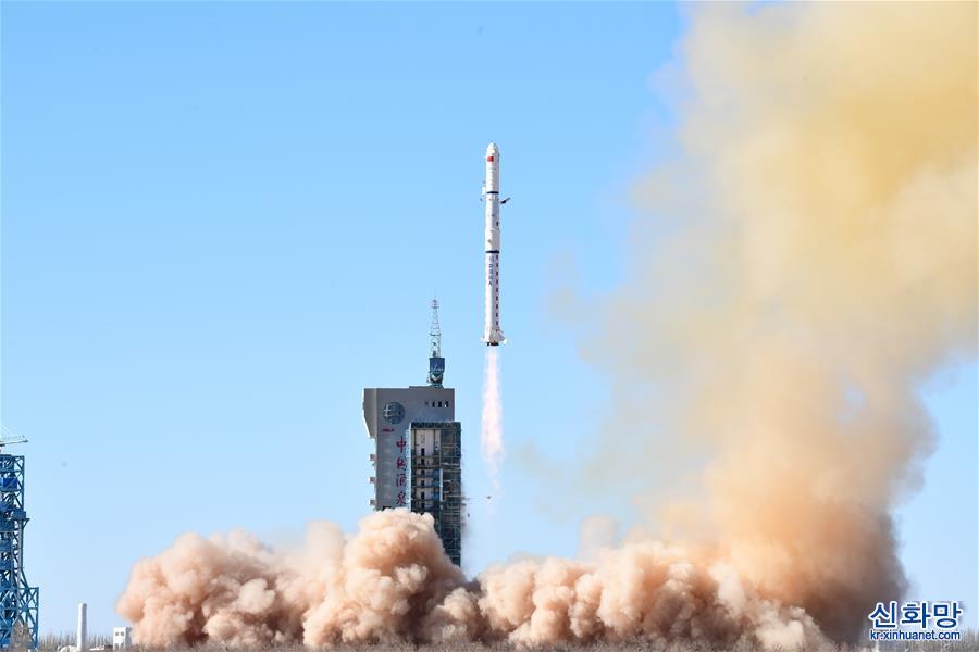 （科技）（4）我國成功發射遙感三十一號02組衛星