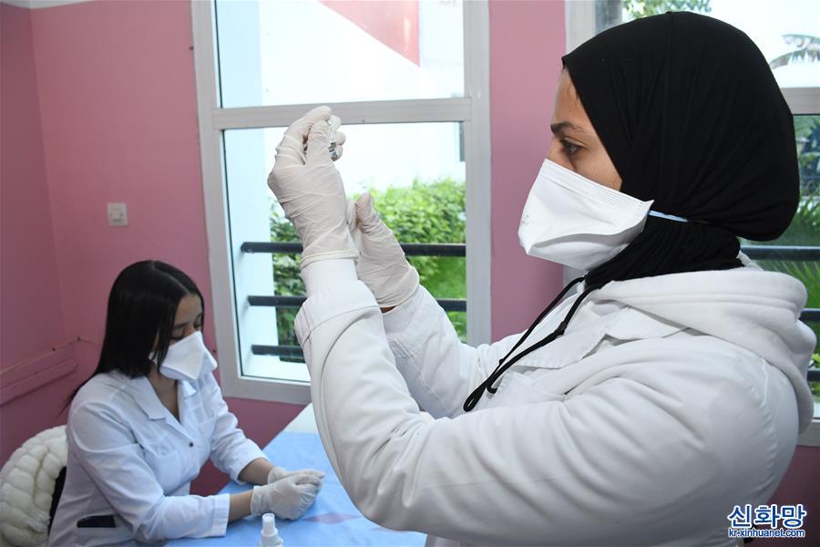 （國際疫情·新華視界）（3）摩洛哥：接種中國國藥新冠疫苗