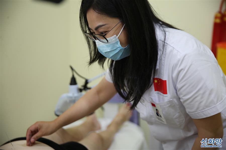 （国际·图文互动）（1）守护健康的援马耳他中国中医医疗队